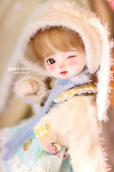 Guard-Love 1/6 BJD full set wink Yomi